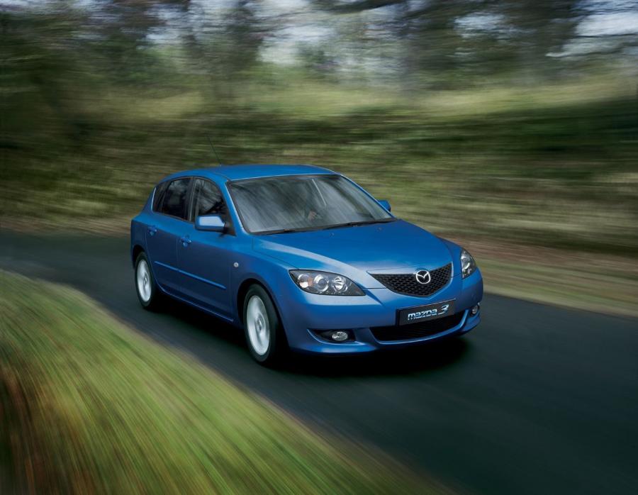  Mazda3 2003 года  (фото 127 из 142)